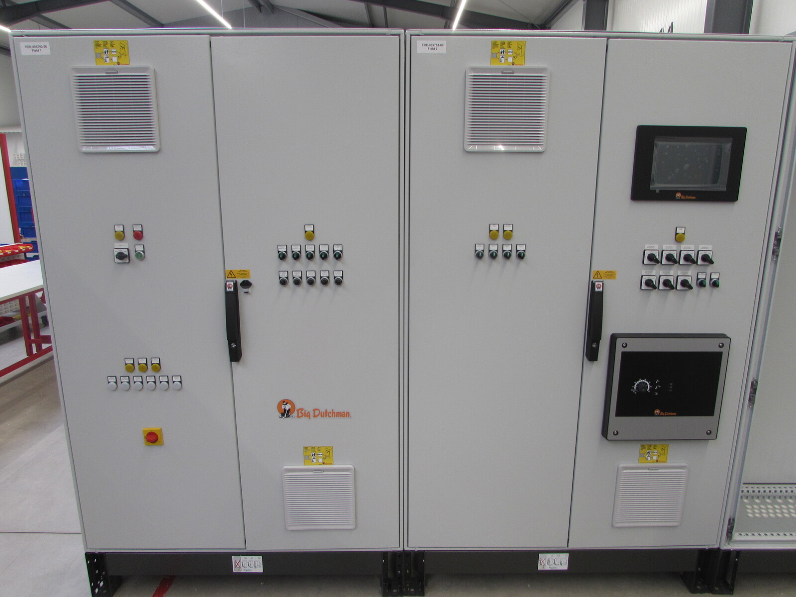 Control cabinet Padrino Level 2